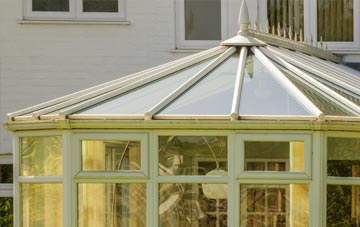 conservatory roof repair Rhiwderin, Newport
