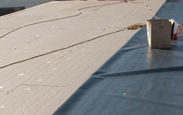 disadvantages of Rhiwderin flat roof insulation