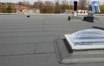 benefits of Rhiwderin flat roofing