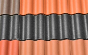 uses of Rhiwderin plastic roofing