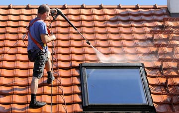 roof cleaning Rhiwderin, Newport