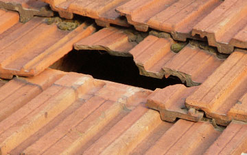 roof repair Rhiwderin, Newport