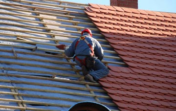 roof tiles Rhiwderin, Newport