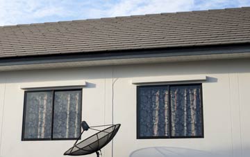 Rhiwderin rubber roof costs