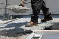 find rated Rhiwderin flat roofing replacement companies